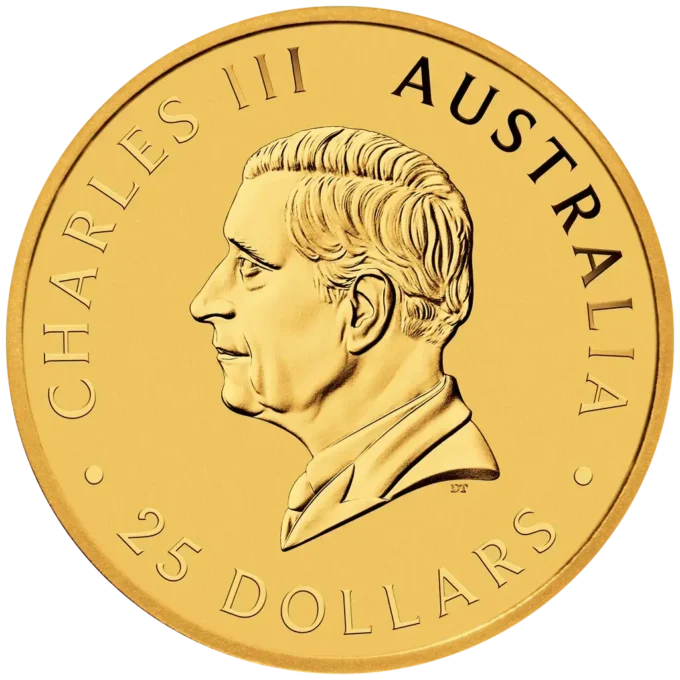 107770-kangaroo_2026_gold_coin_1-4oz_2-webp Zlatá minca. Kengura - najslávnejší vačkovec Austrálie.