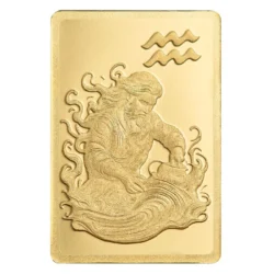 147450-pamp_aquarius_gold_bar_0-5g_3-webp Zlatá investičná tehla. Vodnár (20. január - 18. február) je jedenástym znamením zverokruhu a symbolizuje originalitu, nezávislosť a pokrokové myslenie.