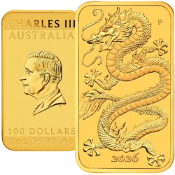 170546-rectangular_dragon_2026_1oz_gold_coin_3-webp V poradí už deviaty ročník vydania mincovne Perth venovaný obdĺžnikovému čínskemu drakovi je tu!