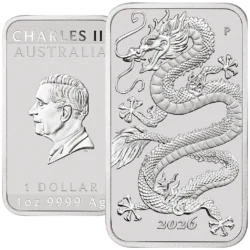 215748-rectangular-dragon_2026_silver_coin_1oz_3-webp Deviaty ročník vydania mincovne Perth venovaný obdĺžnikovému čínskemu drakovi je tu!