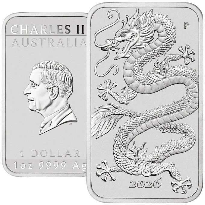 215748-rectangular-dragon_2026_silver_coin_1oz_3-webp Deviaty ročník vydania mincovne Perth venovaný obdĺžnikovému čínskemu drakovi je tu!