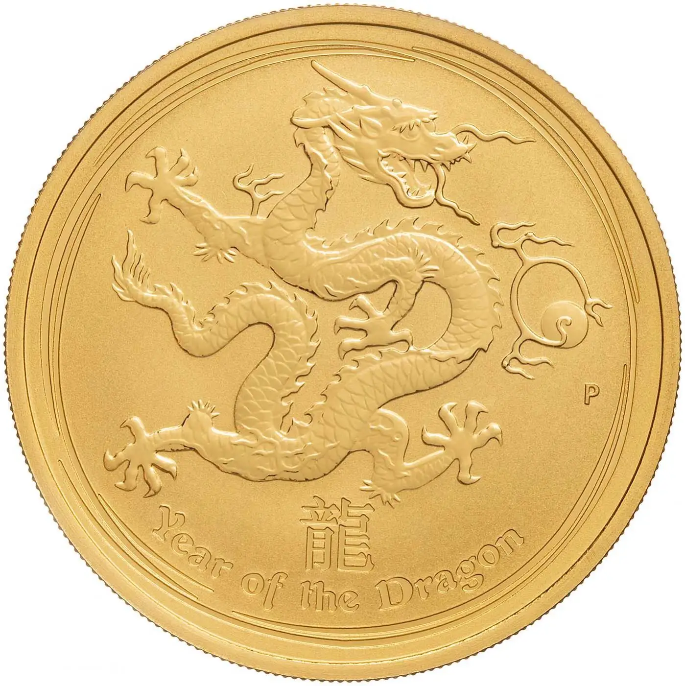 164656-lunar_ii_2012_dragon_gold_coin_1_oz_1-webp Vydanie austrálskej lunárnej série II mincovne v Perthe je venované roku draka.
