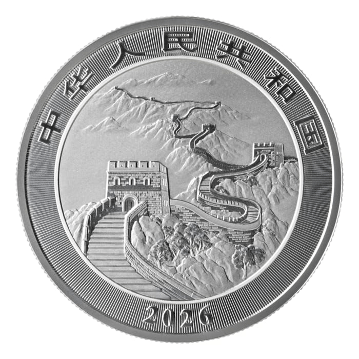 308438-china_dragon_2026_silver_coin_1oz_2-2-png Strieborná minca „China Dragon“ (Čínsky drak) 2026, 1 unca, rýdzosť .999, kvalita BU – Legenda pokračuje