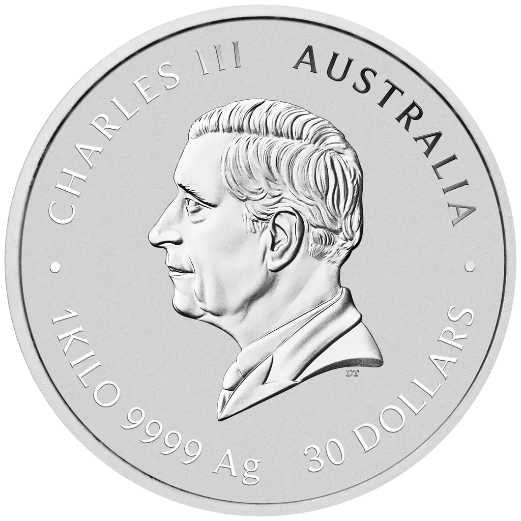 Nová investičná strieborná minca,emisia Austrálskej lunárnej série III od Perth Mint je venovaná roku kozy.