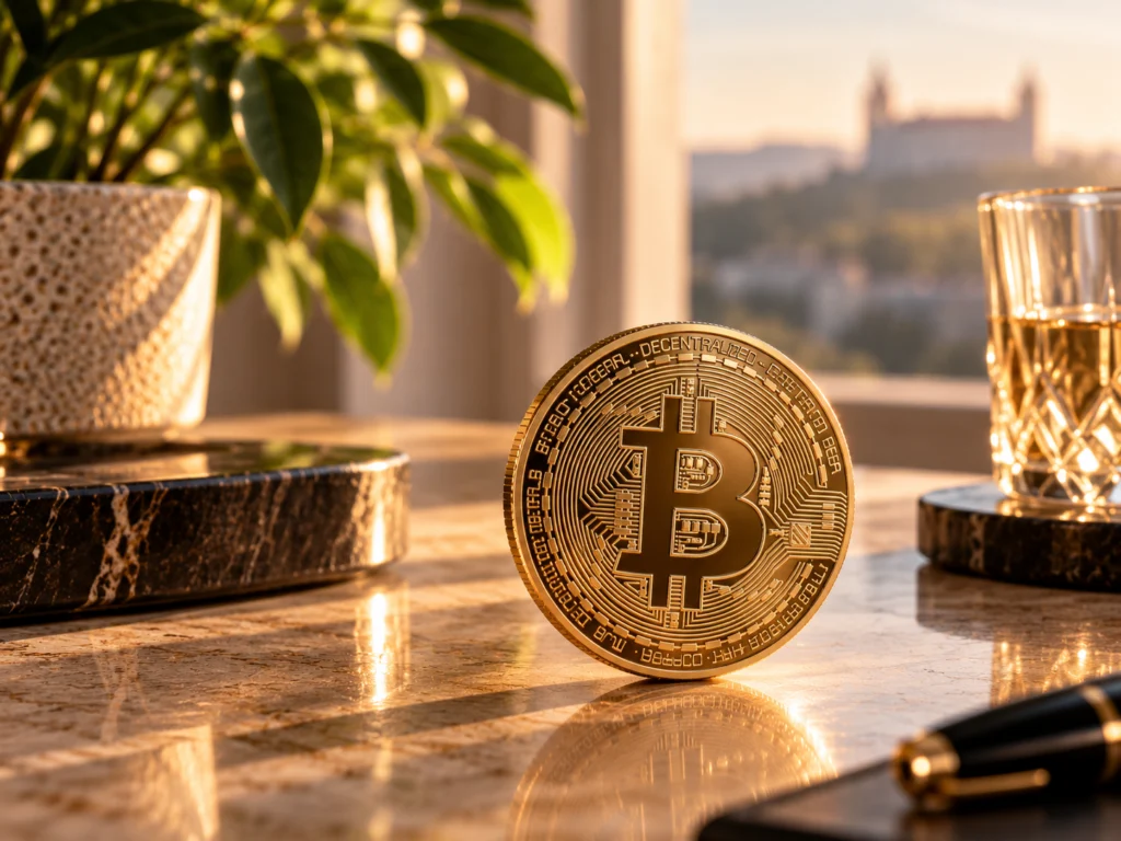 Bitcoin BTC – aktuálna cena Bitcoinu, vývoj kurzu a cenový graf
